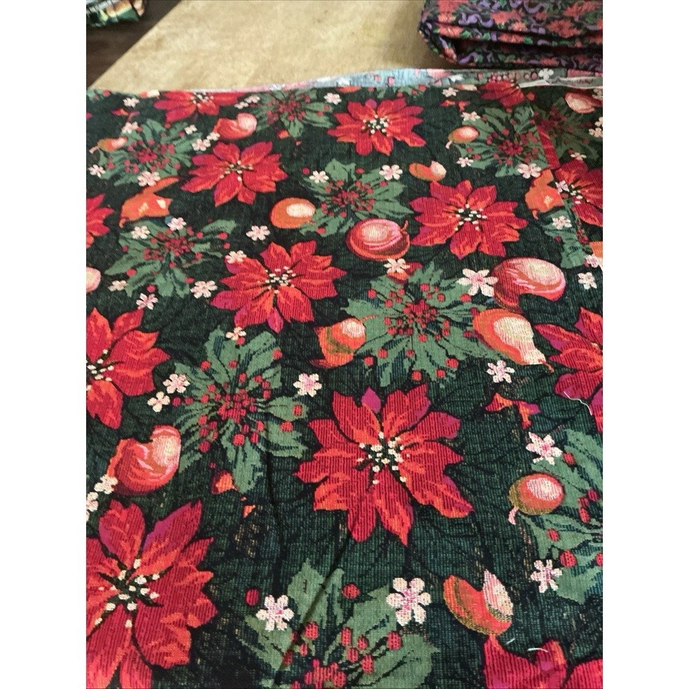 Christmas Memories Collection Peter Pan Fabric 2.30 Yards Cotton Holiday Craft